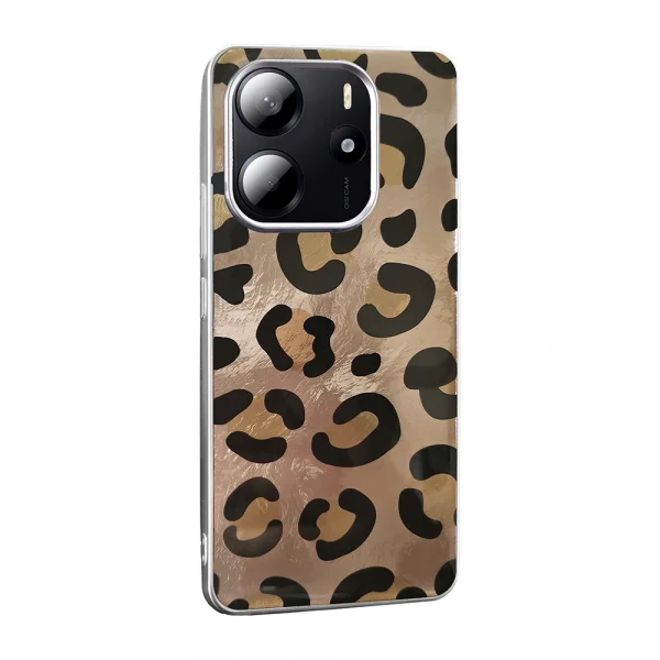 Xiaomi Redmi Note 14 4G Kılıf Desenli Mep Kapak