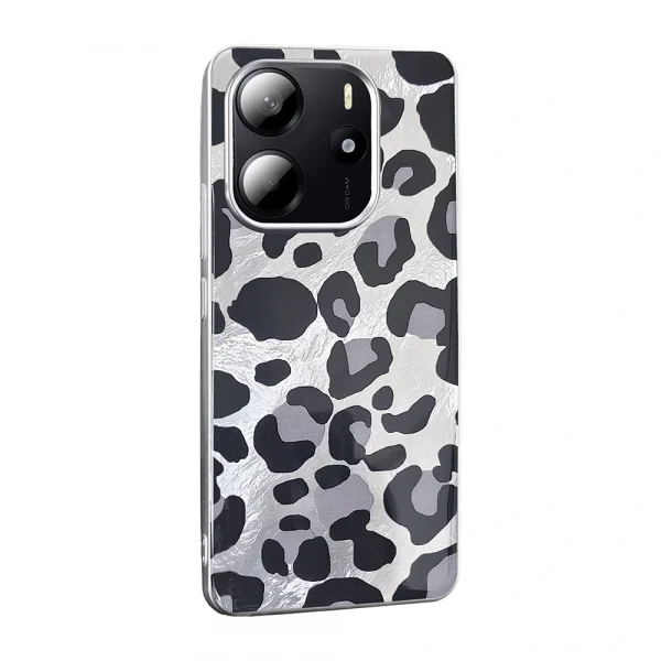 Xiaomi Redmi Note 14 4G Kılıf Desenli Mep Kapak