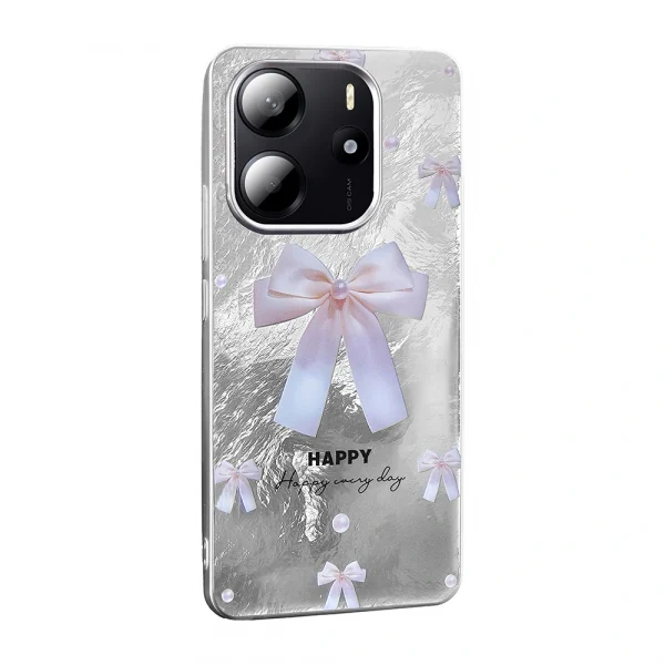 Xiaomi Redmi Note 14 4G Kılıf Desenli Mep Kapak