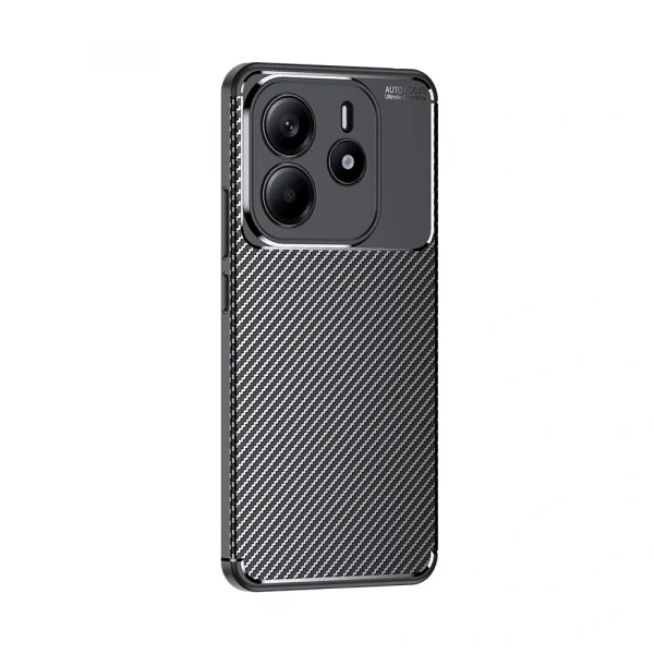 Xiaomi Redmi Note 14 4G Kılıf Negro Silikon Kapak