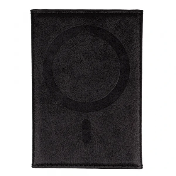 CRD-08 M-safe Magnetik Yapıştırmalı 5 Hazneli Mıknatıslı Kartlık