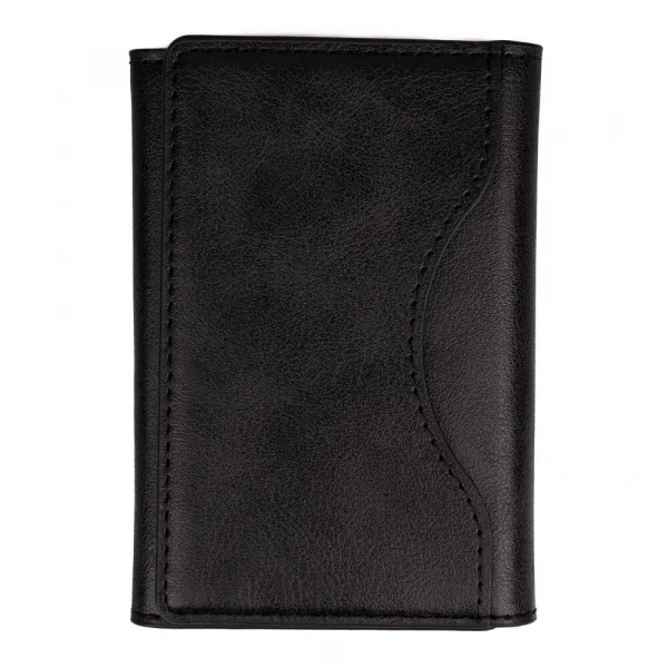 CRD-08 M-safe Magnetik Yapıştırmalı 5 Hazneli Mıknatıslı Kartlık