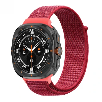 ​​Samsung Watch Ultra 47mm Uyumlu-03 Hasır Kordon