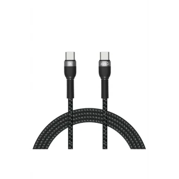 Samsung/Xiaomi Ve Tüm Serilere Uyumlu (2 Metre) Type-c To Type-c Yeni Nesil Hızlı Şarj Kablosu