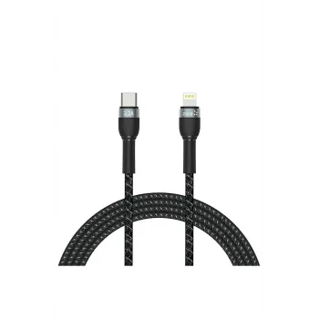 Iphone 11/12/13/14 Serileri Uyumlu (2 Metre) İphone Şarj Kablosu Yeni Nesil Hasır Hızlı Şarj Kablosu