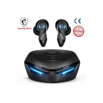 Kablosuz Bluetooth Kulaklık (LİSANSLI) GT1 Cobra Bluetooth Kulakiçi Kulaklık Ultra Ses Kalitesi