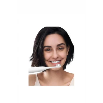 Su Geçirmez Özellikli 15 Seviyeli Diş Fırçası - Siyah