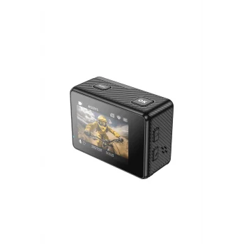 4K Wifi Spor Aksiyon Kamera (LİSANSLI)