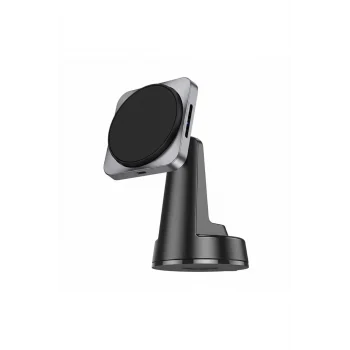 Vantuzlu 15W Kablosuz Şarjlı Magsafe Manyetik Tutucu Yeni Nesil (LİSANSLI)