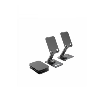 360 Derece Ayarlanabilir Katlanabilir Masaüstü Telefon Tablet Tutucu