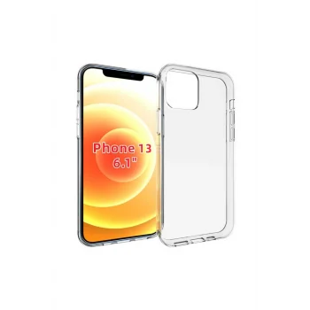 iPhone 13/14 Uyumlu Kılıf Silikon Kapak