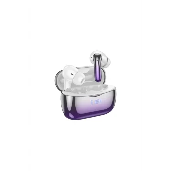 Kablosuz Kulaklık ANC+ENC Özellikli Bluetooth 5.3 Kablosuz Silikonlu Kulaklık (LİSANSLI)