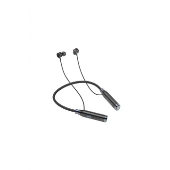 Gürültü Engelleyici Özellikli Boyun Askılı Bluetooth Kablosuz Kulaklık