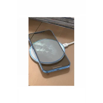 Pro Easy 15W 1M Kablosuz Magsafe Şarj Cihazı
