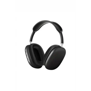 Bluetooth Kulaklık Hi-Fi Ses Kalitesi Ayarlanabilir ve Katlanabilir Kulak Üstü