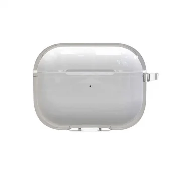Airpods Pro 2 Kılıf Şeffaf Kristal Silikon Airbag 14 Kılıf
