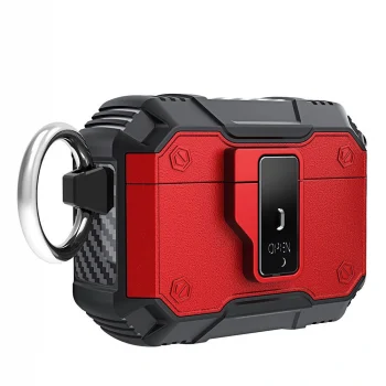 Pro 2 Airbag 35 Darbelere Karşı Dayanıklı Düğmeli Kılıf