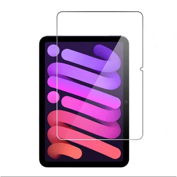 iPad Air 11 2024 Tablet Temperli Cam Ekran Koruyucu