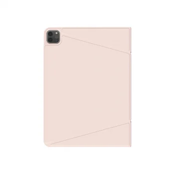 iPad Air 11 2025 M3 Amazingthing Matte Pro Mag Folio Katlanabilir Magnetik Standlı Kılıf