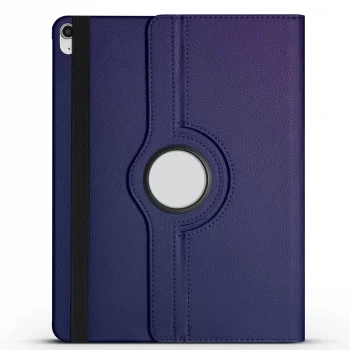 iPad Air 13 2024 Dönebilen Standlı Kılıf