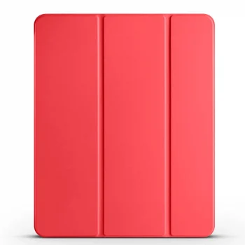 iPad Air 13 2025 M3 Smart Cover Kalem Bölmeli Standlı 1-1 Kılıf