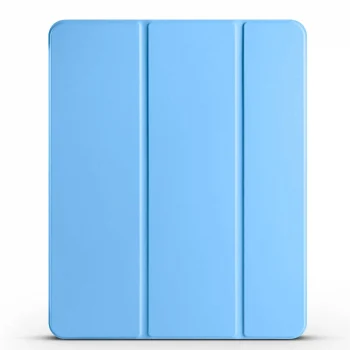 iPad Pro 11 2020 (2.Nesil) Smart Cover Kalem Bölmeli Standlı 1-1 Kılıf