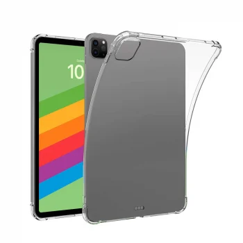 iPad Pro 11 2025 M5 Kılıf Tablet Nitro Anti Shock Silikon Kapak