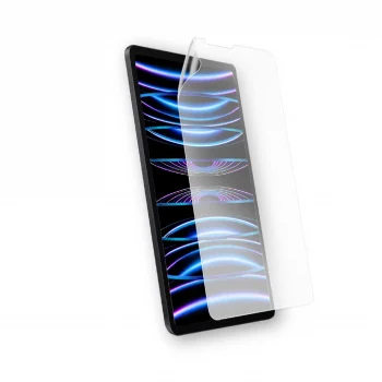 iPad Pro 12.9 2020 (4.Nesil) Kağıt Hisli Mat Davin Paper Like Tablet Ekran Koruyucu