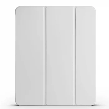 iPad Pro 12.9 2022 M2 Smart Cover Kalem Bölmeli Standlı 1-1 Kılıf