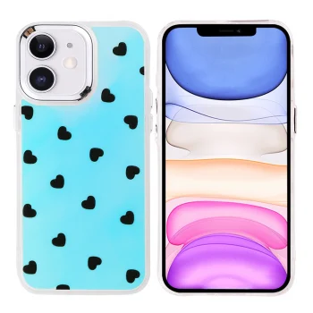 iPhone 11 Kılıf Airbag Tasarımlı Hadra Kapak