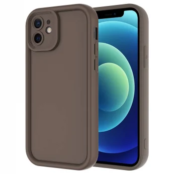 iPhone 11 Kılıf Kamera Korumalı Ananas Kapak