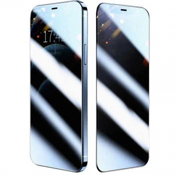 iPhone 13 Pro Max  Rika Premium Privacy Temperli Cam Ekran Koruyucu