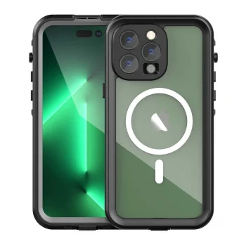 iPhone 14 Pro Max Kılıf 1-1 Su Geçirmez Kılıf