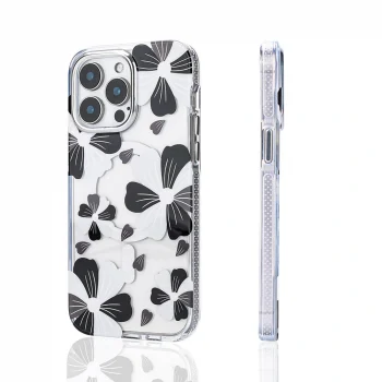 iPhone 14 Pro Max Kılıf M-safe Şarj Özellikli Papat Kapak