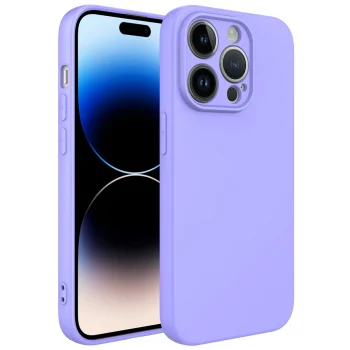 iPhone 14 Pro Max Kılıf Kamera Korumalı Mara Lansman Kapak