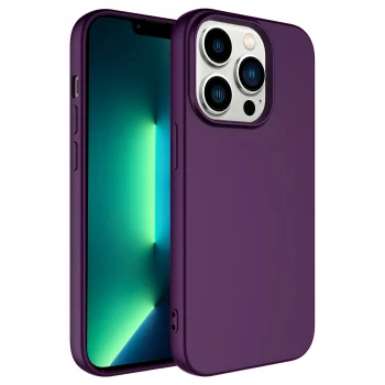 iPhone 14 Pro Max Kılıf  LSR Lansman Kapak
