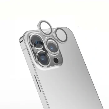 Apple iPhone 14 Pro Max Zore Mikro Kamera Lens Koruyucu