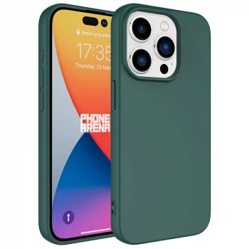 iPhone 15 Pro Kılıf LSR Lansman Kapak