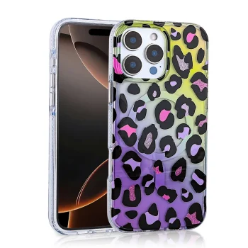 iPhone 15 Pro Max Kılıf M-safe Şarj Özellikli Jago Kapak