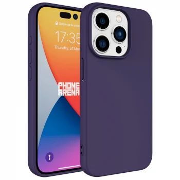 iPhone 15 Pro Max Kılıf LSR Lansman Kapak