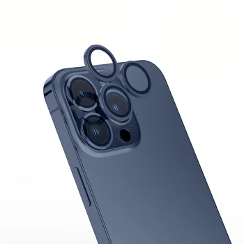 iPhone 15 Pro Mikro Kamera Lens Koruyucu