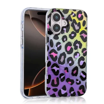 iPhone 16 Kılıf M-safe Şarj Özellikli Jago Kapak