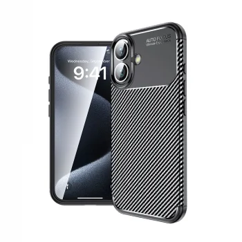 iPhone 16 Kılıf Negro Silikon Kapak