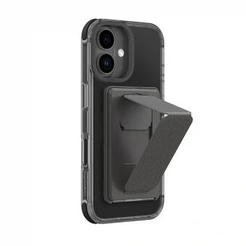 Apple iPhone 16 Plus Kılıf M-safe Şarj Özellikli Standlı Set Amazingthing Omni Adventure Serisi Kapak