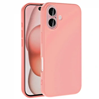 iPhone 16 Plus Kılıf LSR Lansman Kapak