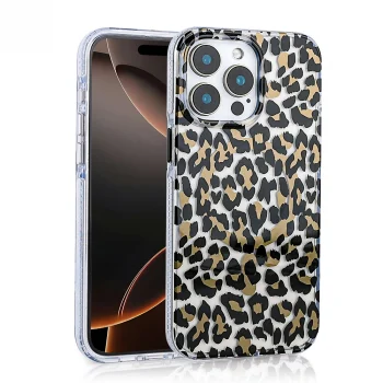 iPhone 16 Pro Max Kılıf M-safe Şarj Özellikli Jago Kapak