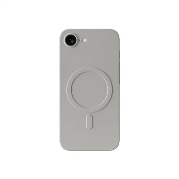 iPhone 16E Kılıf M-safe Şarj Özellikli Amazingthing Minimal Air Serisi Kapak
