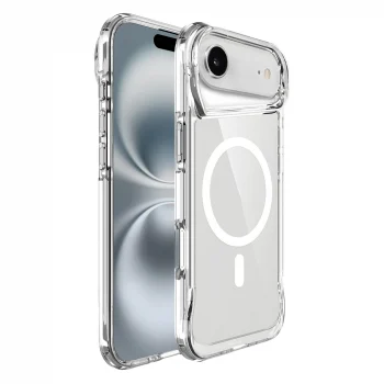 iPhone 17 Air Kılıf M-safe Şarj Özellikli T-Max M-safe Kapak