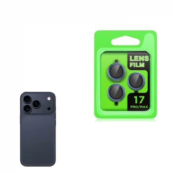 iPhone 17 Pro Max CL-07 Kamera Lens Koruyucu