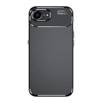 iPhone 17E Kılıf Negro Silikon Kapak